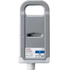 Inkjet cart.pro "iPF8000S" tiskárnu, CANON Modrá, 700ml